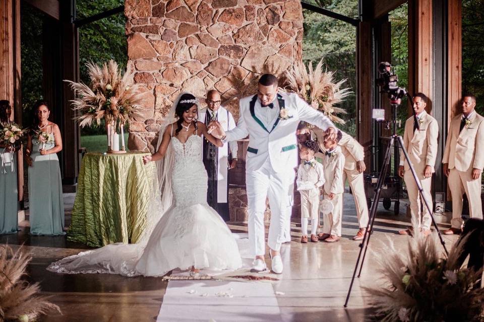 Modern Weddings