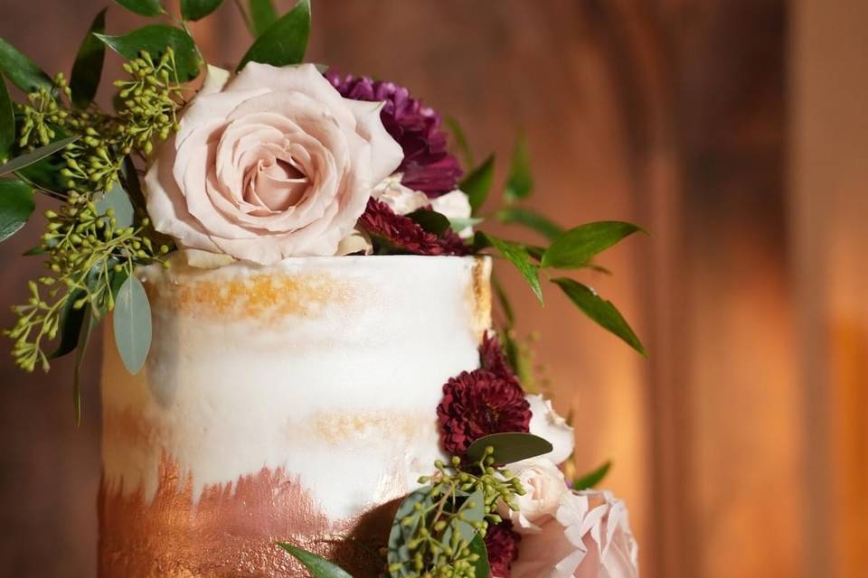 Wedding Cake