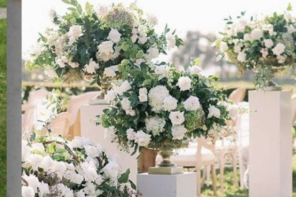 Glam Weddings