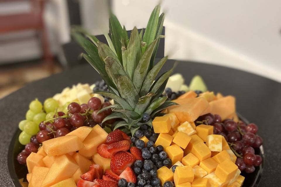 Fruit Tray