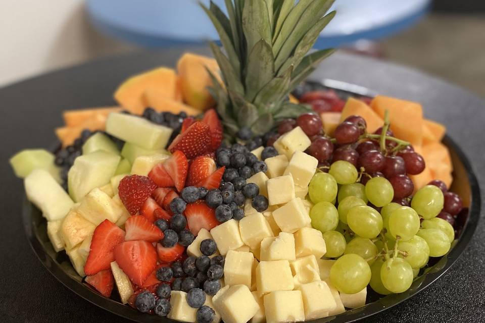 Fruit Tray