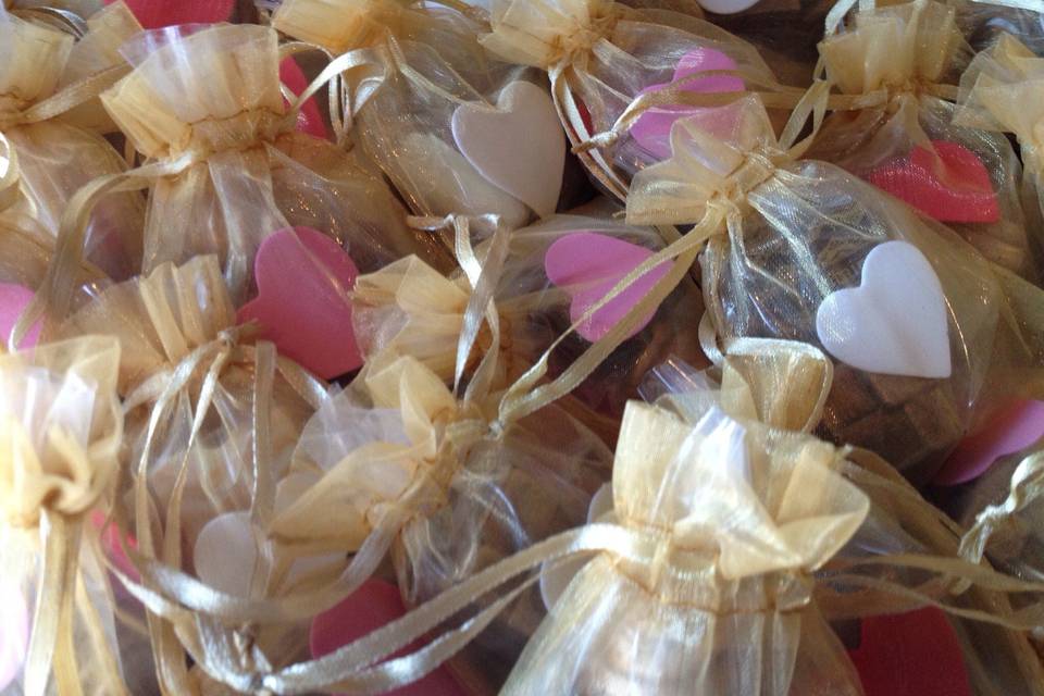 Wedding favors