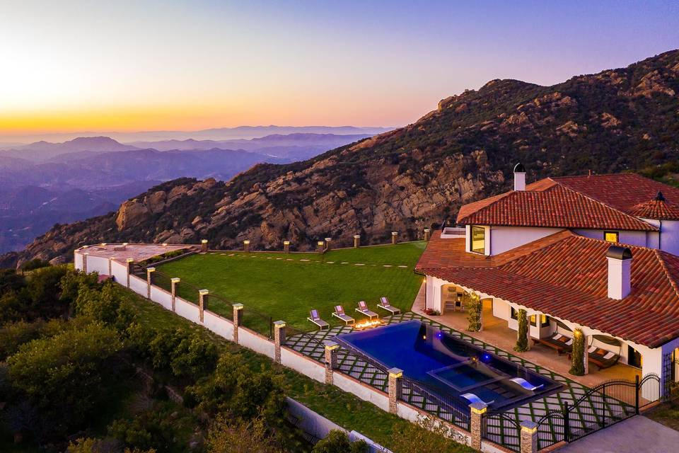 The Malibu Garden Estate