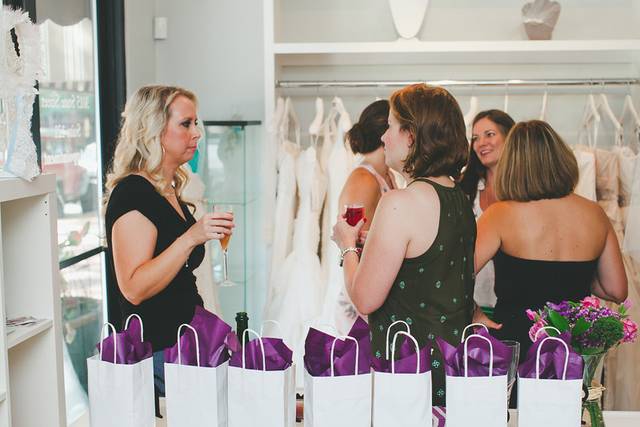 White Gown Workroom
