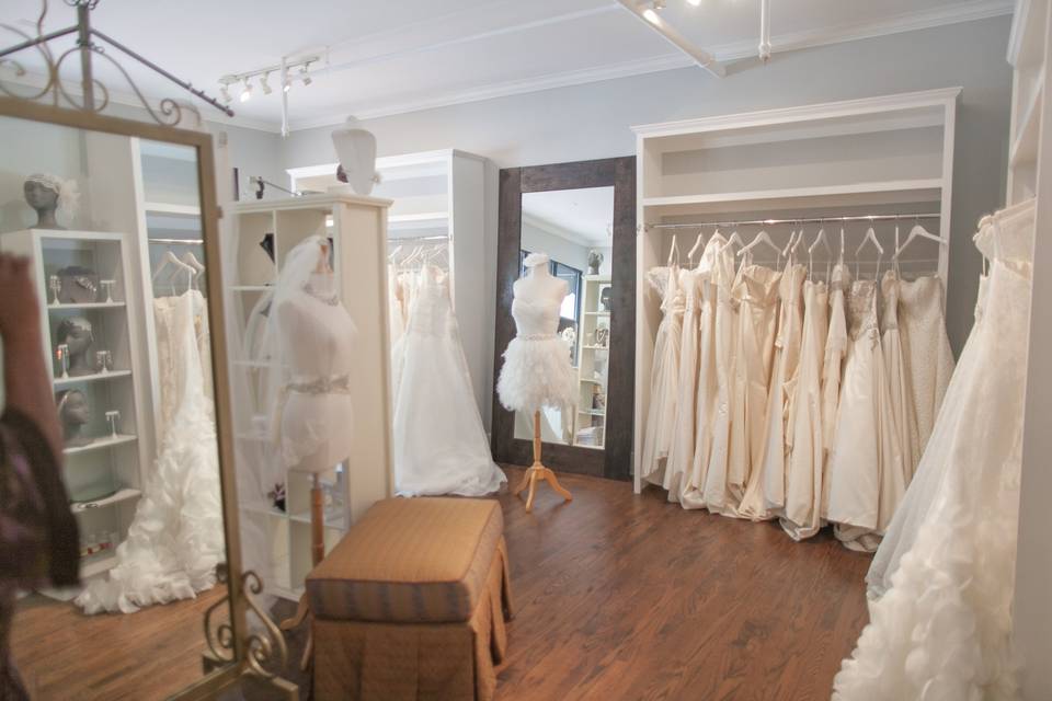 White Gown Workroom