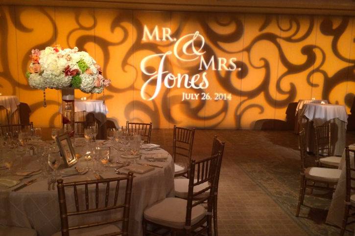 Custom Gobo & Patterns