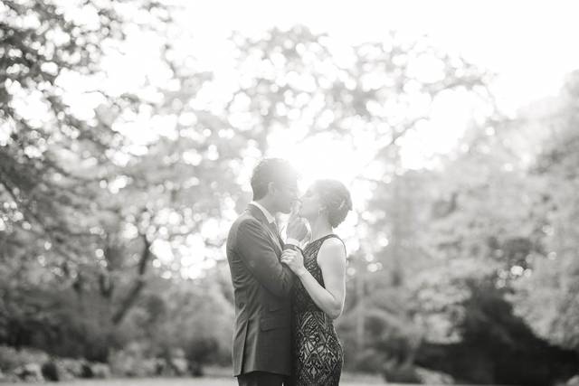 Golden Hour BW
