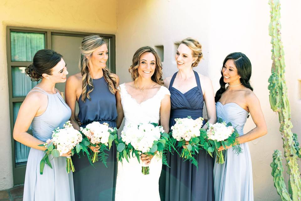 Bridal party