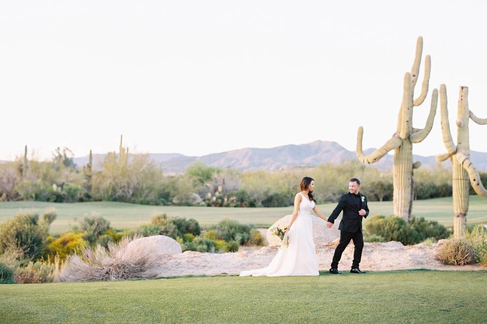 Desert wedding 5