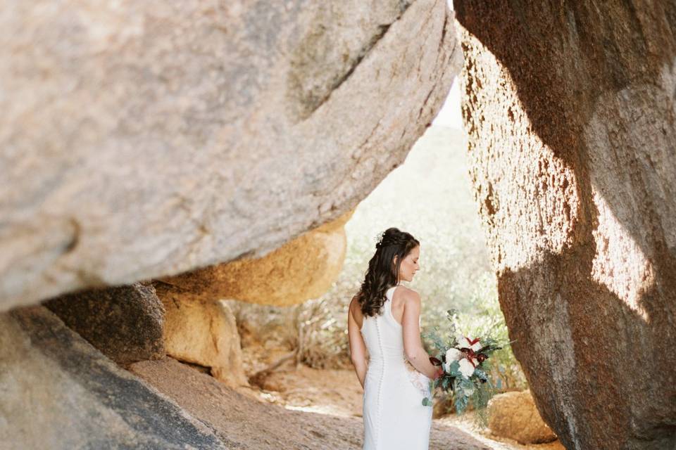 Desert wedding 2