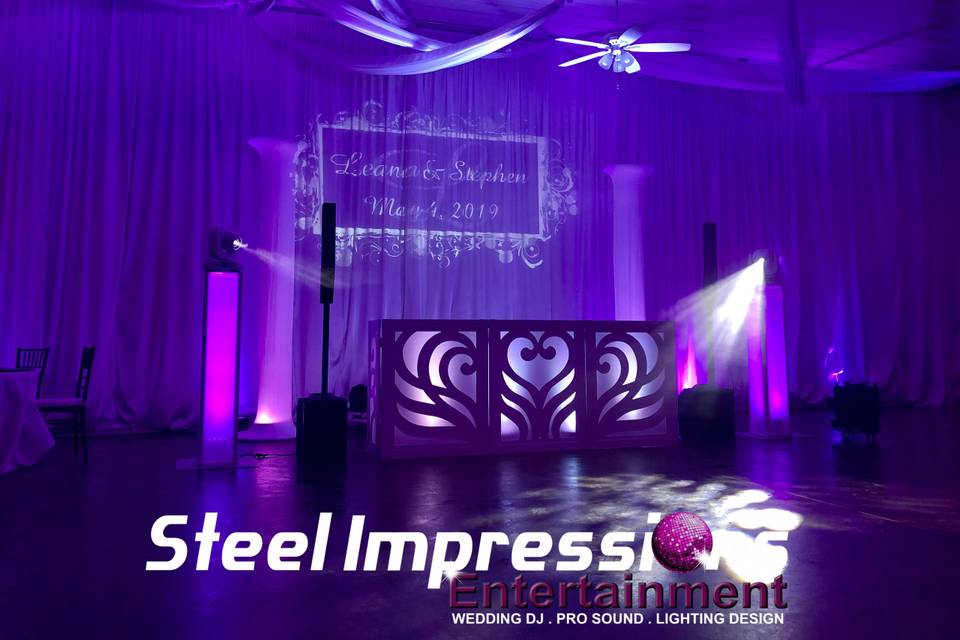 Steel Impressions Entertainment