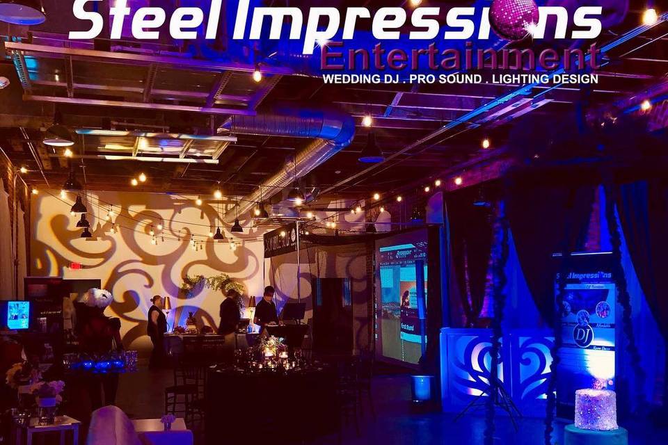 Steel Impressions Entertainment