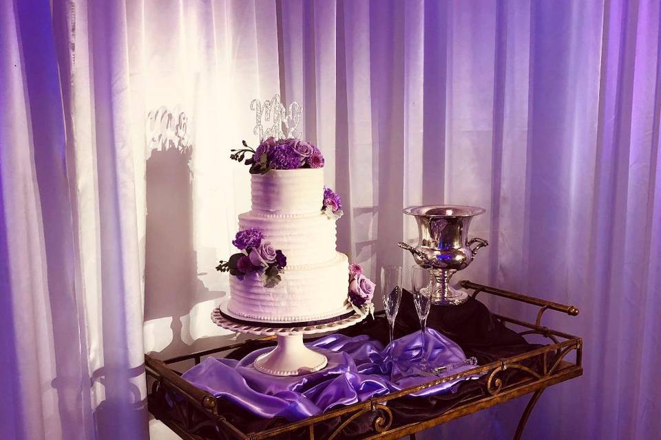 Cake Lighting