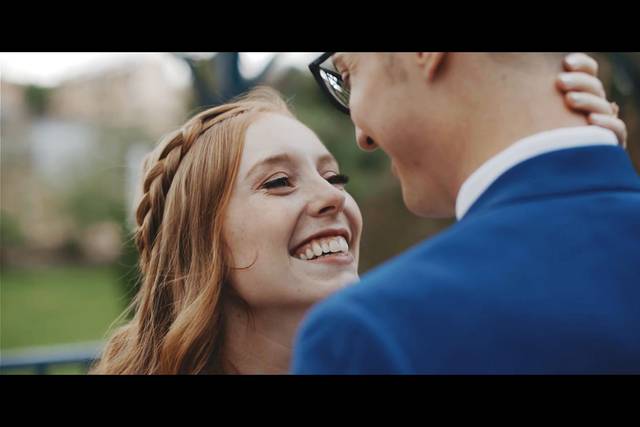 Ally & Richie first look