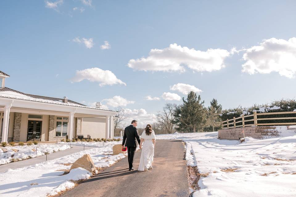 Winter Wedding