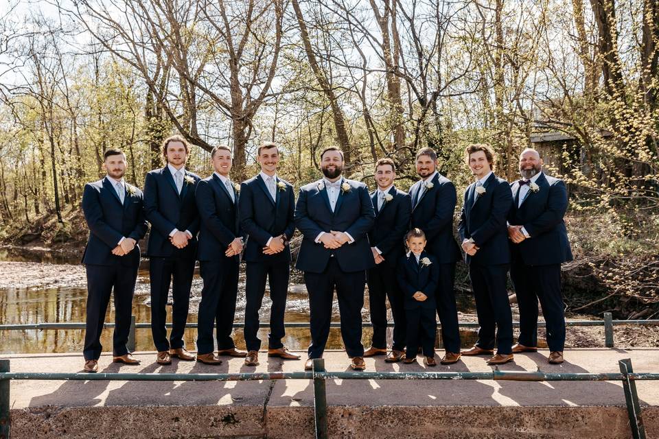 Groomsmen