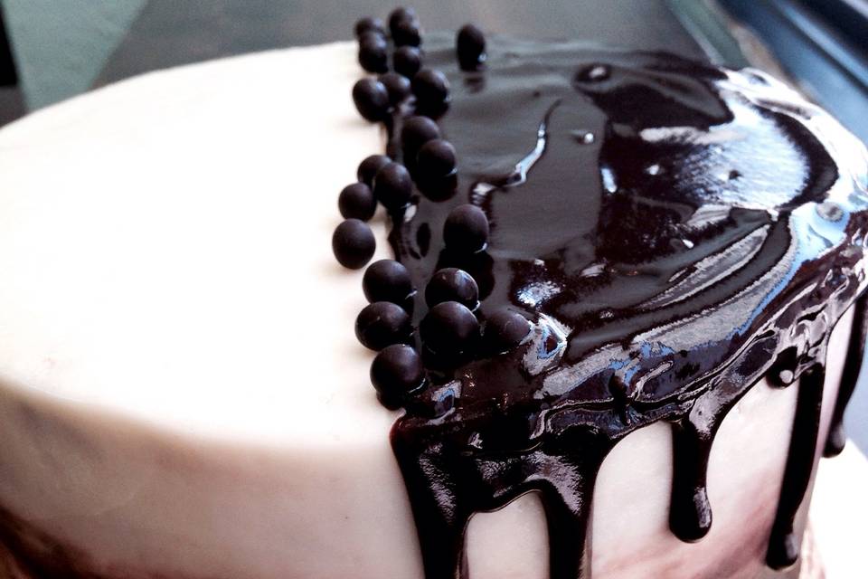 Chocolate Drip