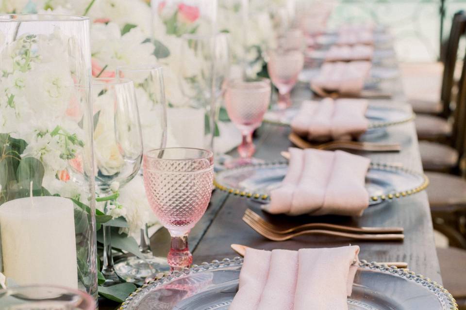 Tablescape