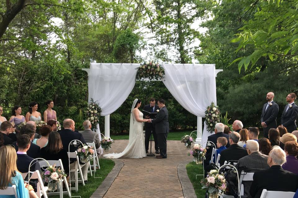 Katie and Jim - May 2018