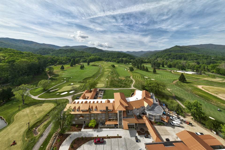 Waynesville Inn & Golf Club