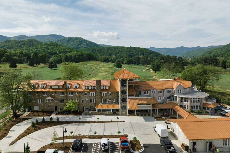 Waynesville Inn & Golf Club