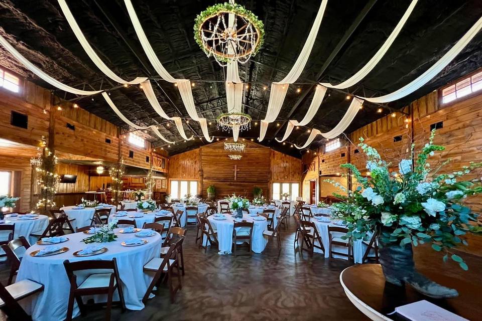 The Copper Barn