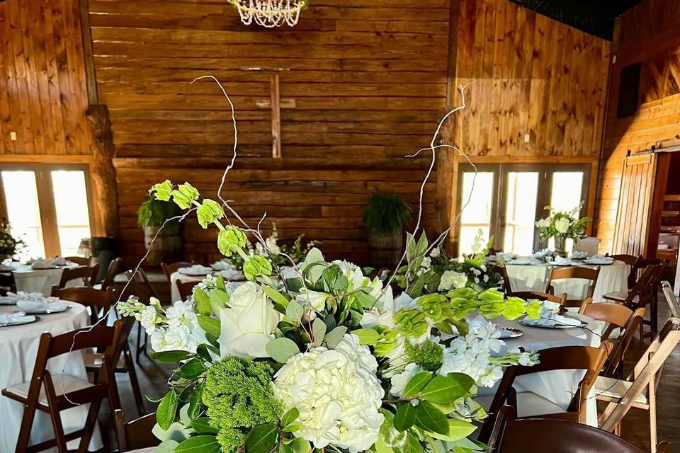 The Copper Barn
