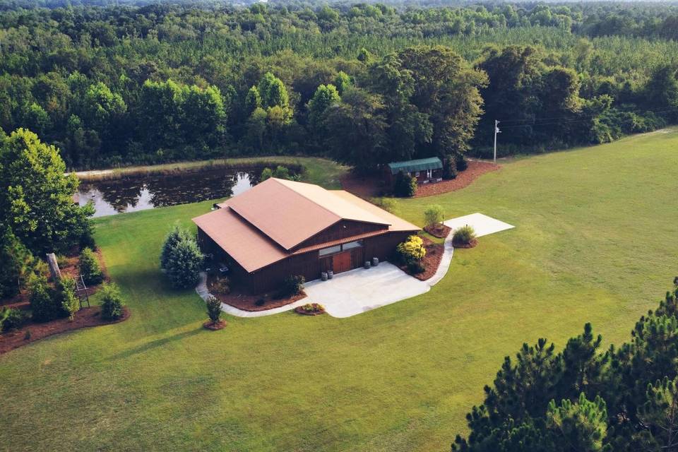 The Copper Barn