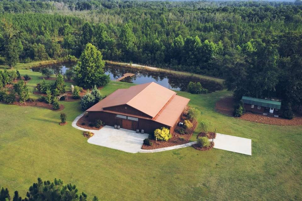 The Copper Barn
