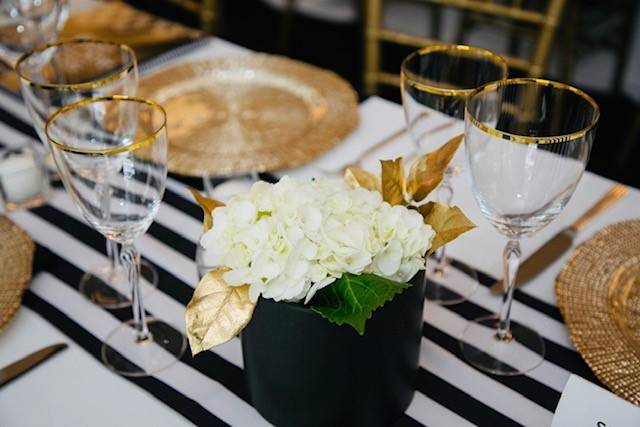 Roaring 20's Wedding