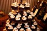 Cupcake tower