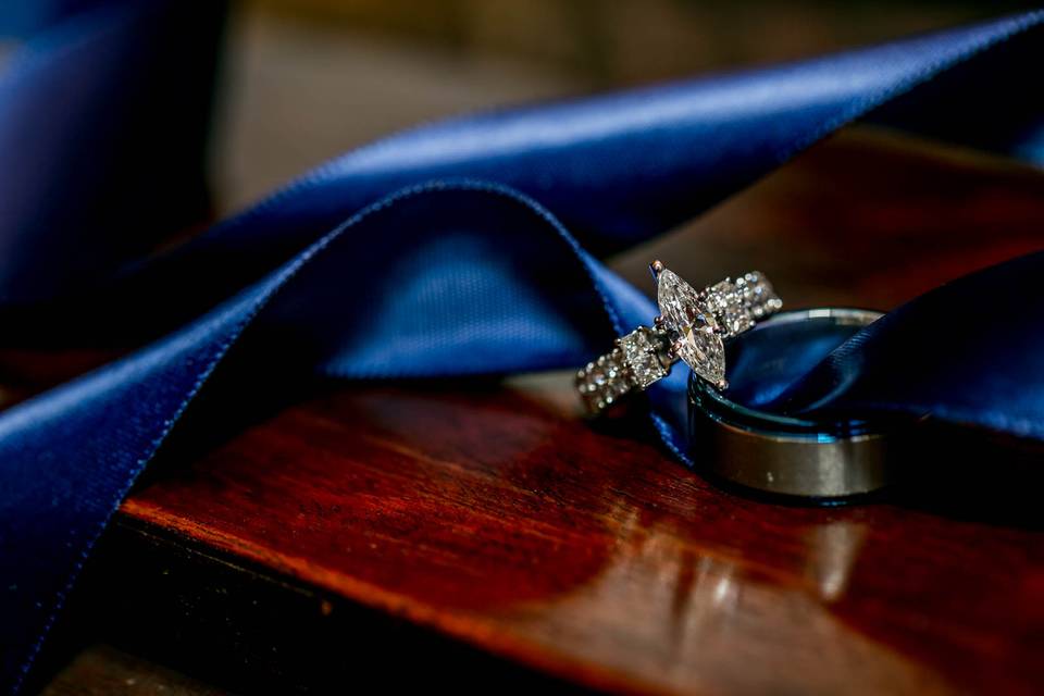 Wedding rings