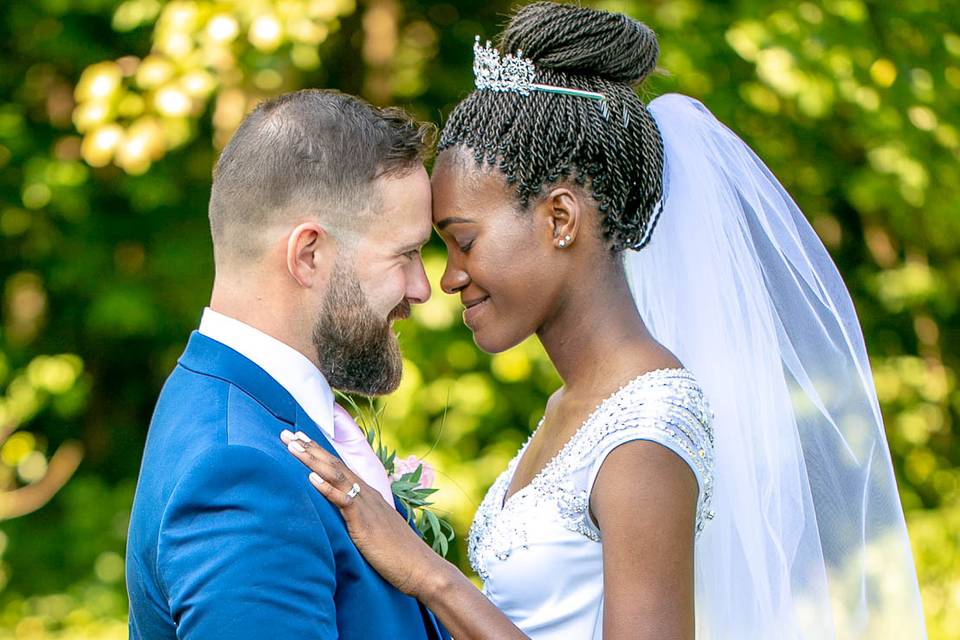 Bride&Groom