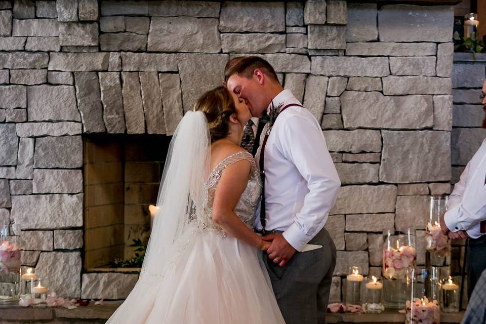 First Kiss