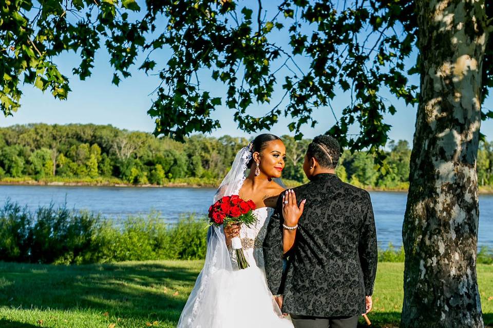 Bride and Bride
