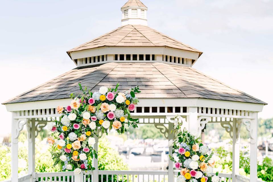 Summer wedding @the Abbey