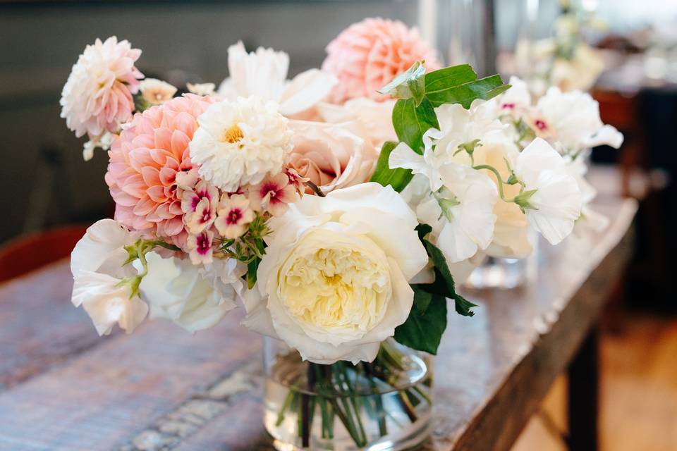 Bride bouquet