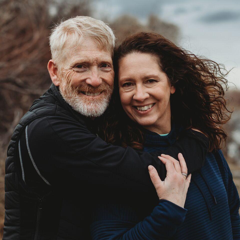 Carey and Kristin Underwood