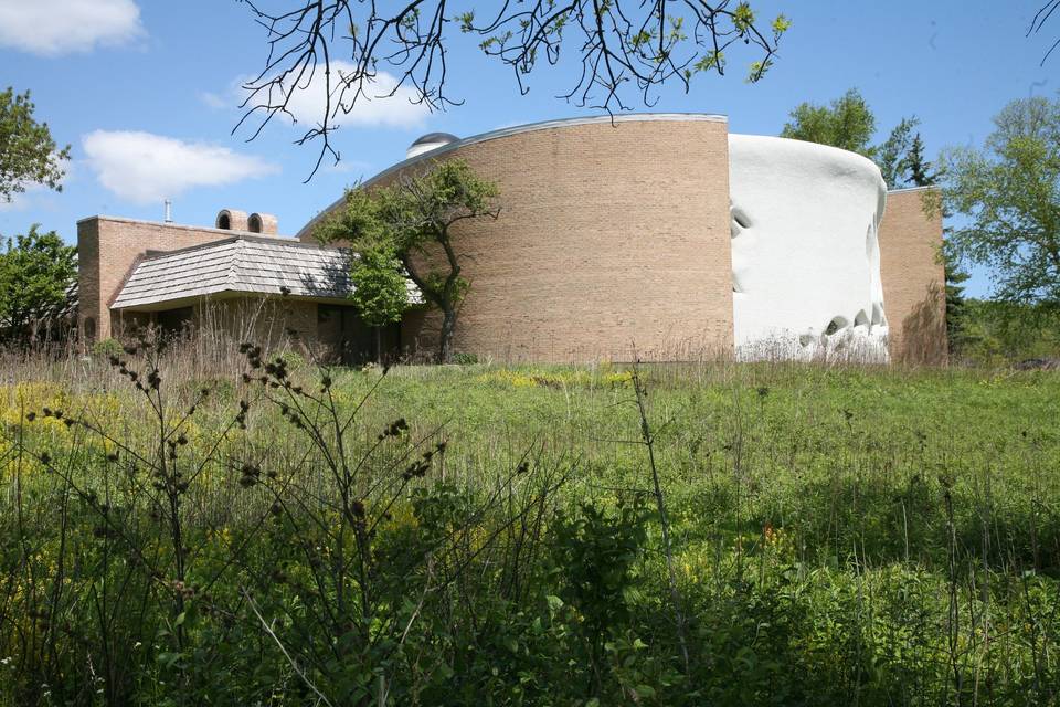 North Shore Unitarian Church