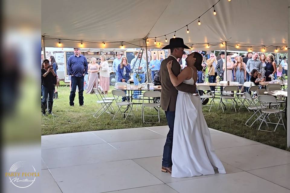 First Dance