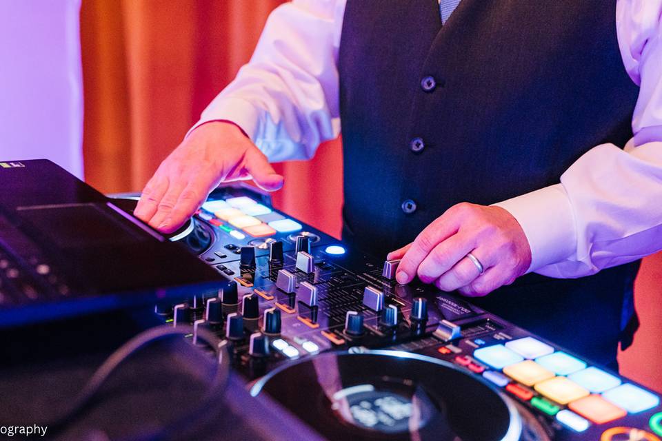 In the Mix