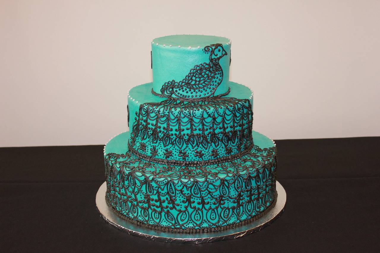 Hand Crafted Cakes - Hand Crafted Cakes