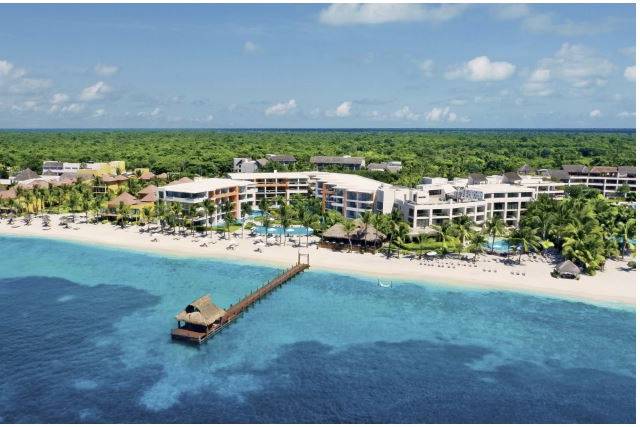 Secrets Resorts & Spa Cozumel