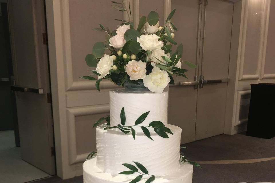 Wedding cake