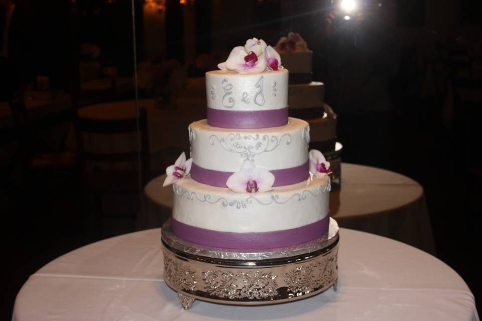 Custom Cake Design