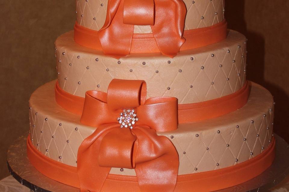 Custom Cake Design