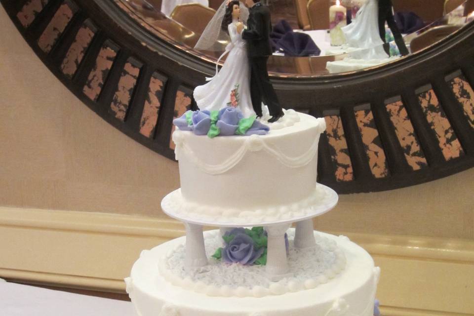 Custom Cake Design