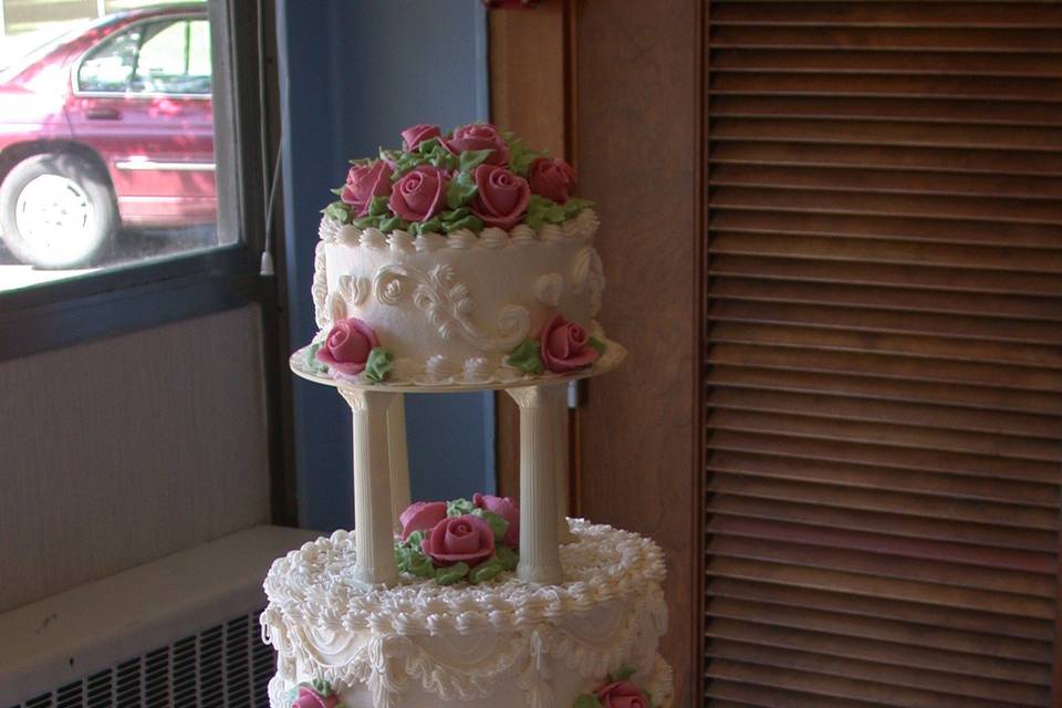 Custom Cake Design