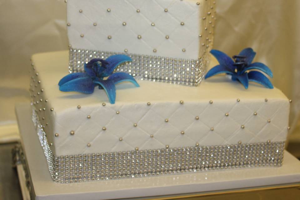 Custom Cake Design