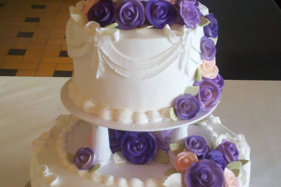 Custom Cake Design